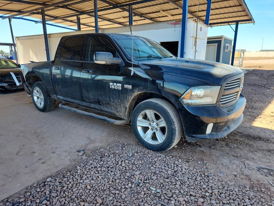 Aukcja sprzedaży 2013 Ram 1500, vin: 1C6RR6MT4DS501379, numer aukcji: 77240515