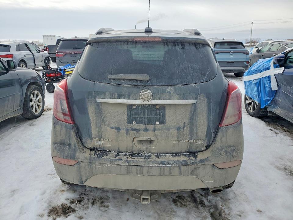 Aukcja sprzedaży 2017 Buick Encore, vin: KL4CJESB2HB157318, numer aukcji: 77939575