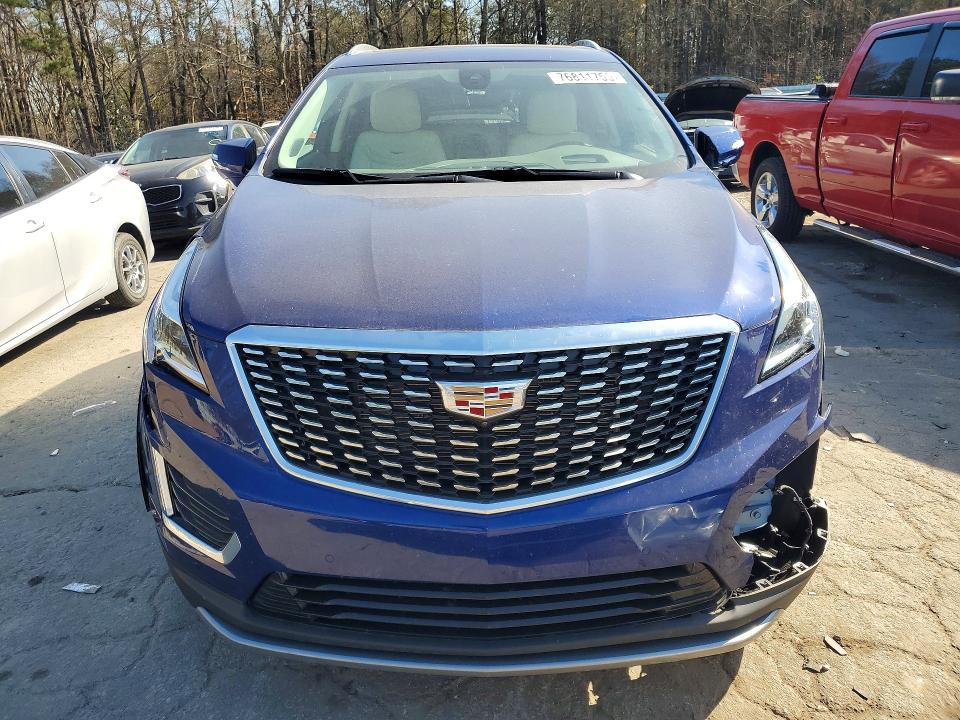 Продажа на аукционе авто 2025 Cadillac Xt5, vin: 1GYKNDRS7SZ115998, номер лота: 76811755