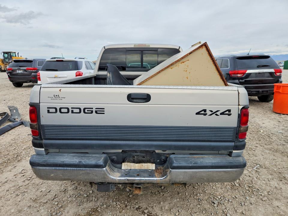 Продажа на аукционе авто 1998 Dodge Ram 1500, vin: 3B7HF13Z0WG123674, номер лота: 76659295