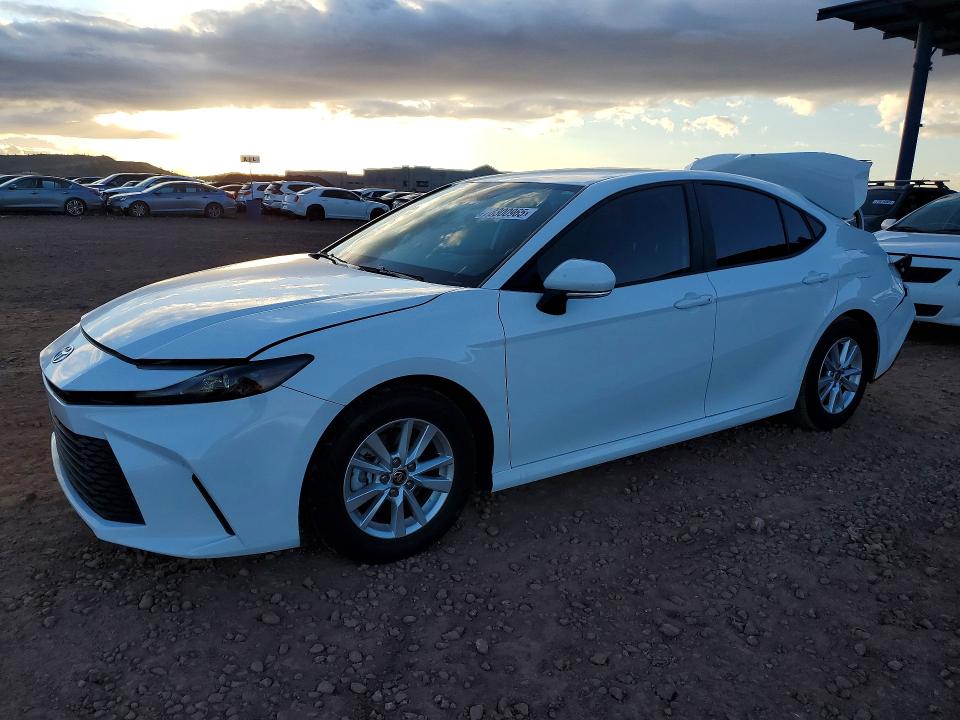 Продажа на аукционе авто 2025 Toyota Camry, vin: 4T1DAACK1SU181618, номер лота: 78300965