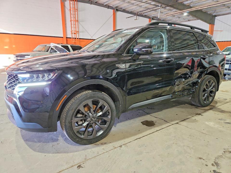Aukcja sprzedaży 2022 Kia Sorento, vin: 5XYRGDLF1NG113080, numer aukcji: 78440635