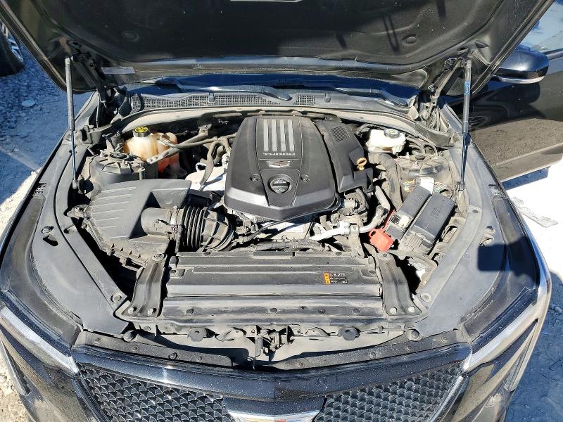 78041135 :رقم المزاد ، 1G6DH5RL7L0151932 vin ، 2020 Cadillac Ct4-v مزاد بيع