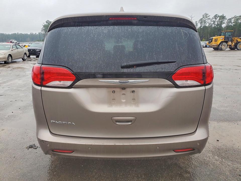 Продажа на аукционе авто 2017 Chrysler Pacifica, vin: 2C4RC1DG0HR805073, номер лота: 78895845