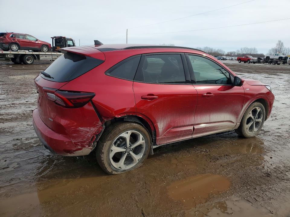 Продаж на аукціоні авто 2025 Ford Escape, vin: 1FMCU9PZ5SUA42570, номер лоту: 79173685