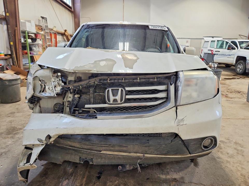 Aukcja sprzedaży 2012 Honda Pilot, vin: 5FNYF4H56CB503658, numer aukcji: 78822585