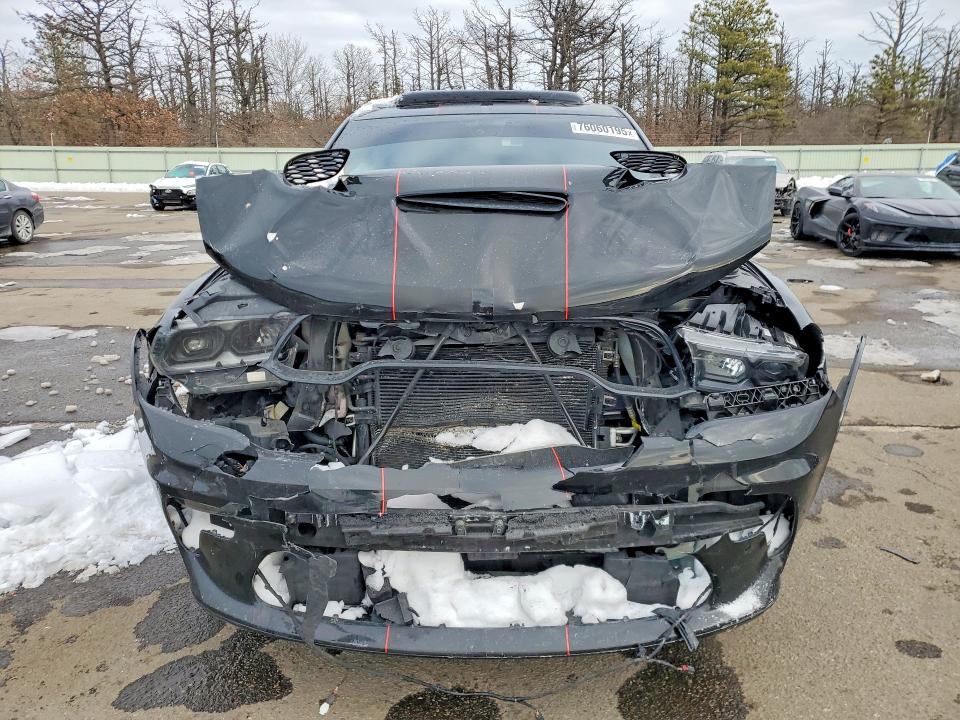 Aukcja sprzedaży 2021 Dodge Durango, vin: 1C4SDJCT2MC547641, numer aukcji: 76060195