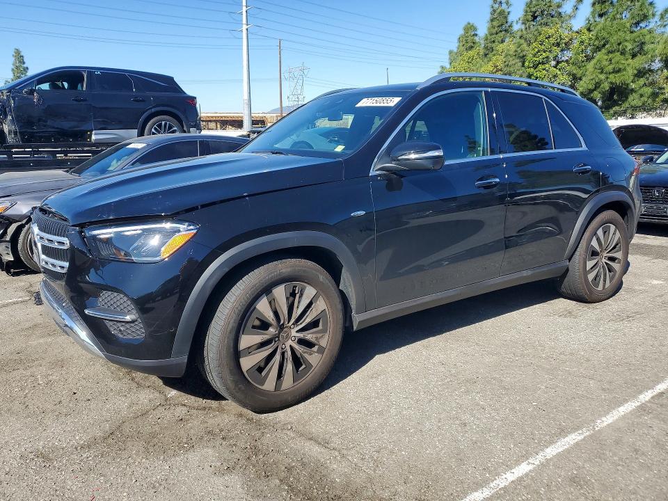 Продаж на аукціоні авто 2025 Mercedes-benz Gle, vin: 4JGFB4GB8SB469083, номер лоту: 77150855