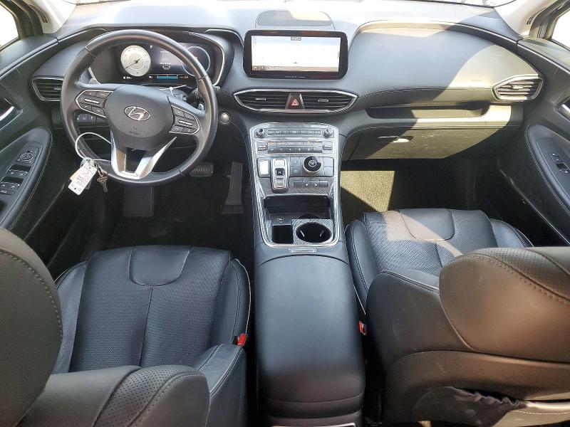 Продаж на аукціоні авто 2022 Hyundai Santa Fe, vin: 5NMS34AJ3NH476779, номер лоту: 76574105