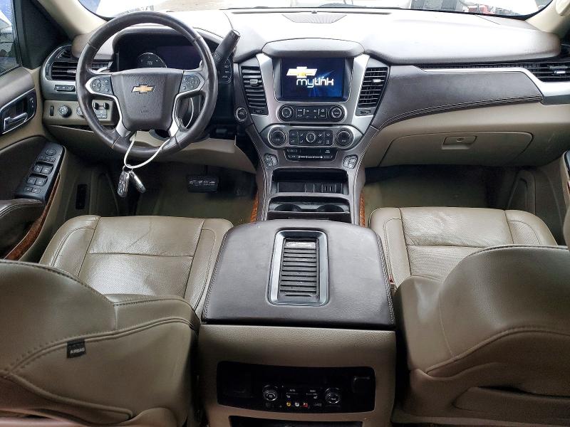 Продаж на аукціоні авто 2016 Chevrolet Suburban, vin: 1GNSKJKC4GR175851, номер лоту: 76584985
