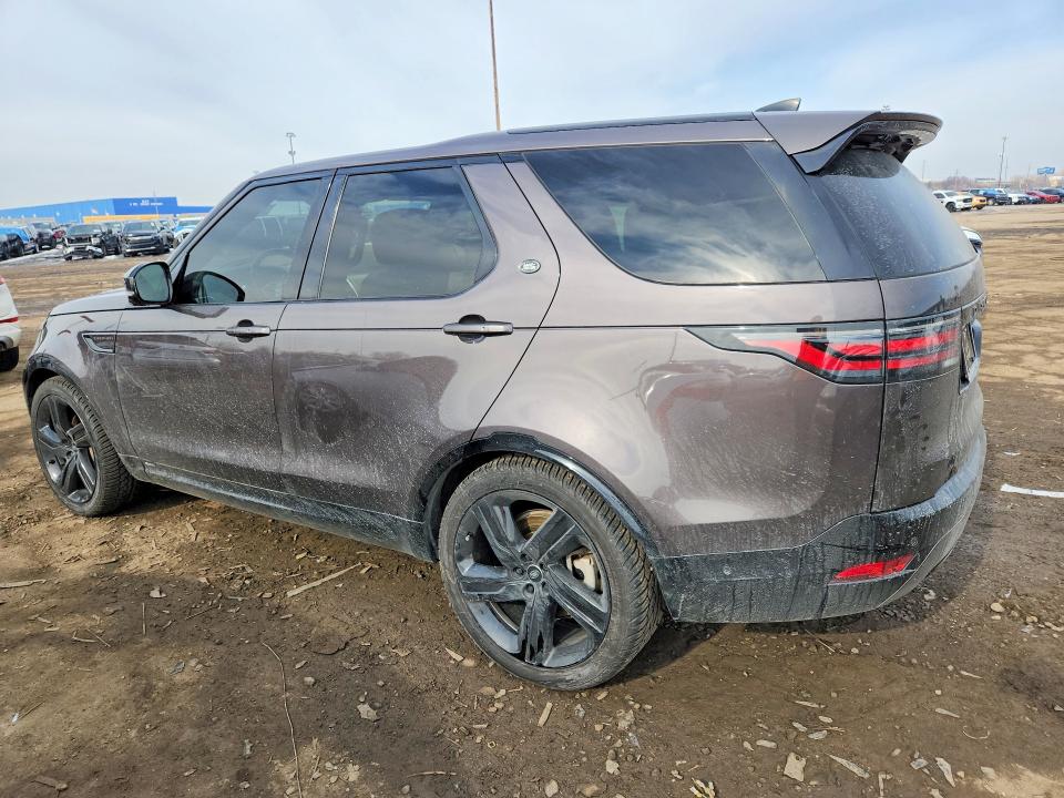 Продажа на аукционе авто 2022 Land Rover Discovery, vin: SALRT2EXXN2458584, номер лота: 77569575