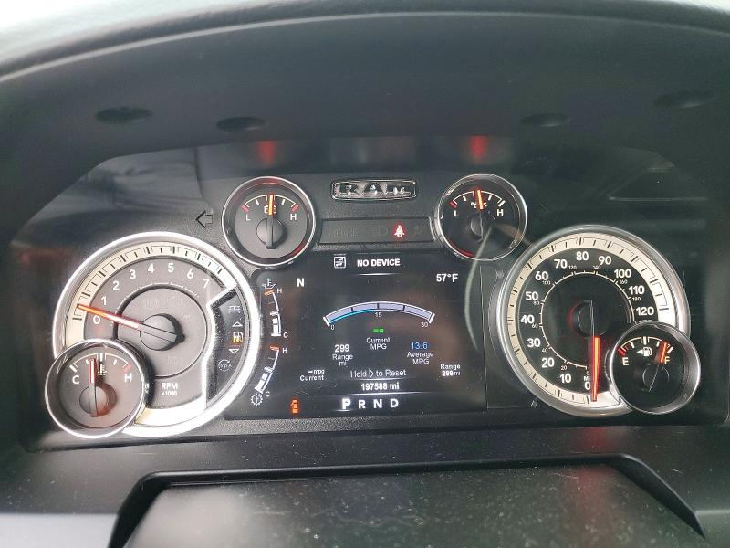 Продажа на аукционе авто 2017 Ram 1500, vin: 1C6RR7MT0HS620431, номер лота: 76408025