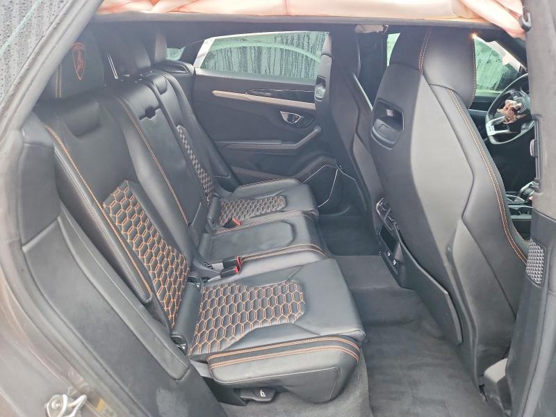 Aukcja sprzedaży 2021 Lamborghini Urus, vin: ZPBUA1ZL1MLA11782, numer aukcji: 76131055