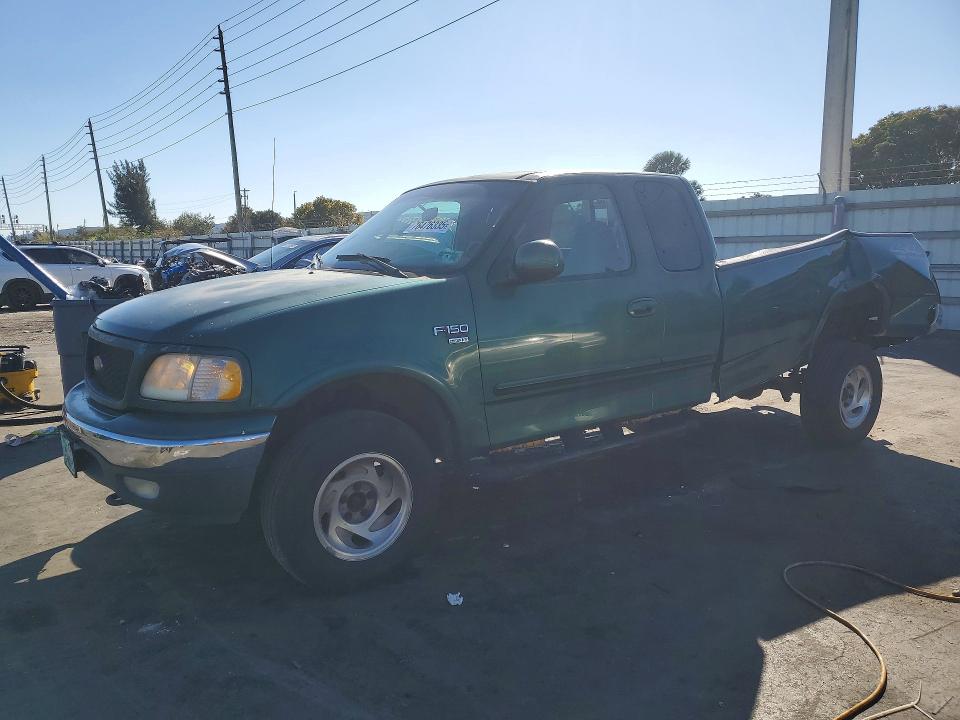 Продаж на аукціоні авто 2000 Ford F150, vin: 1FTRX18LXYNC03208, номер лоту: 58535296