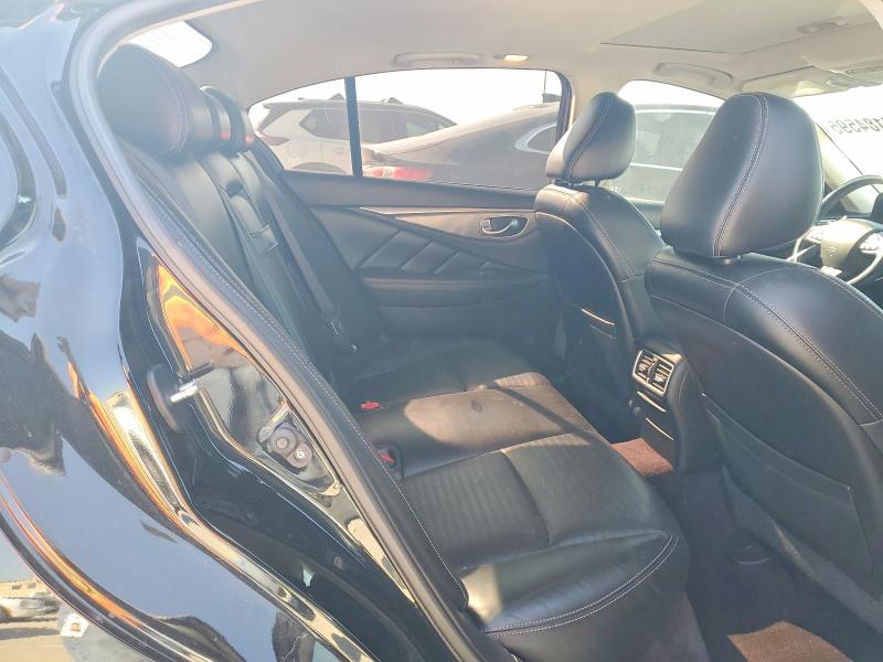 Продаж на аукціоні авто 2015 Infiniti Q50 Hybrid, vin: JN1AV7AP9FM790848, номер лоту: 77184595
