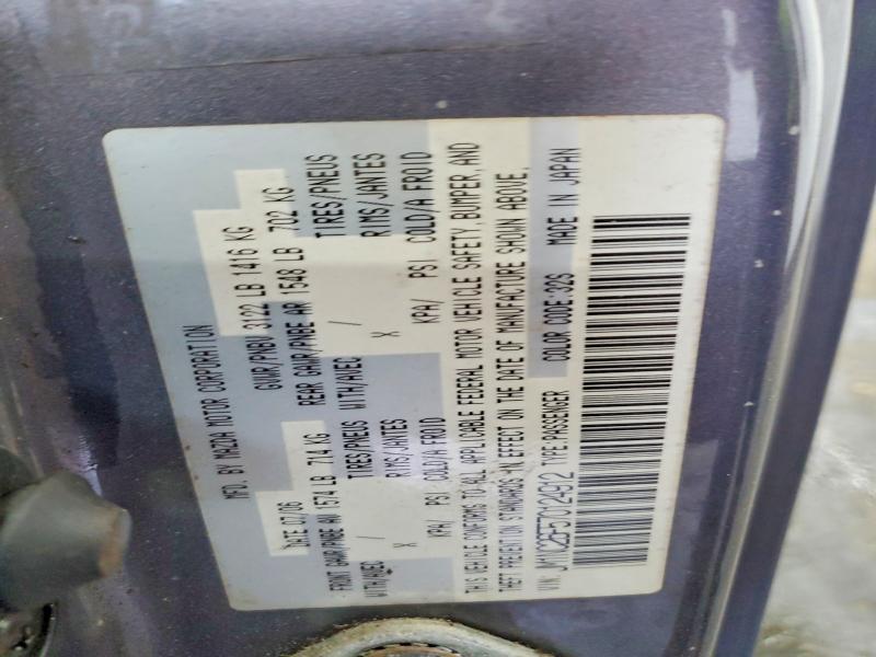 Aukcja sprzedaży 2007 Mazda Mx-5 Miata, vin: JM1NC26F570124912, numer aukcji: 75671585