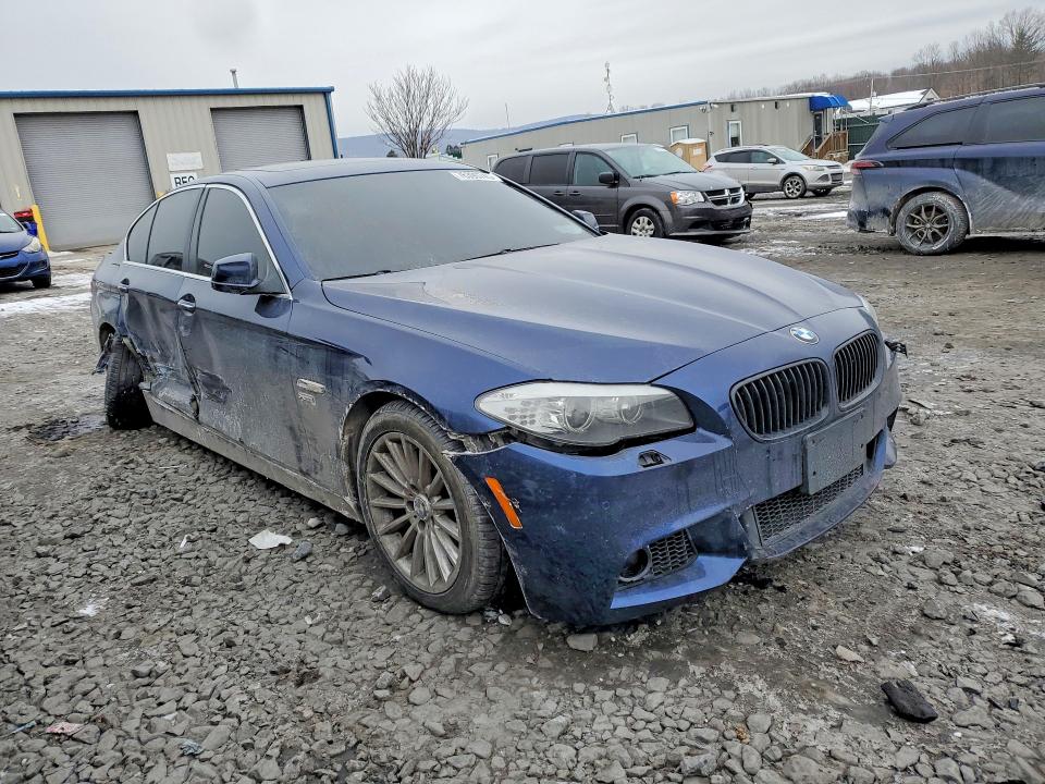 76390745 :رقم المزاد ، WBAFU7C51BC771726 vin ، 2011 Bmw 535 مزاد بيع