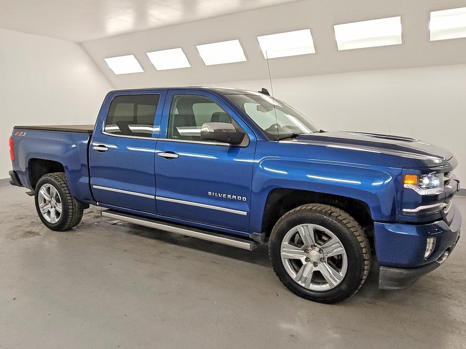 2018 Chevrolet Silverado მანქანა იყიდება აუქციონზე, vin: 3GCUKSEC3JG219073, აუქციონის ნომერი: 78626775