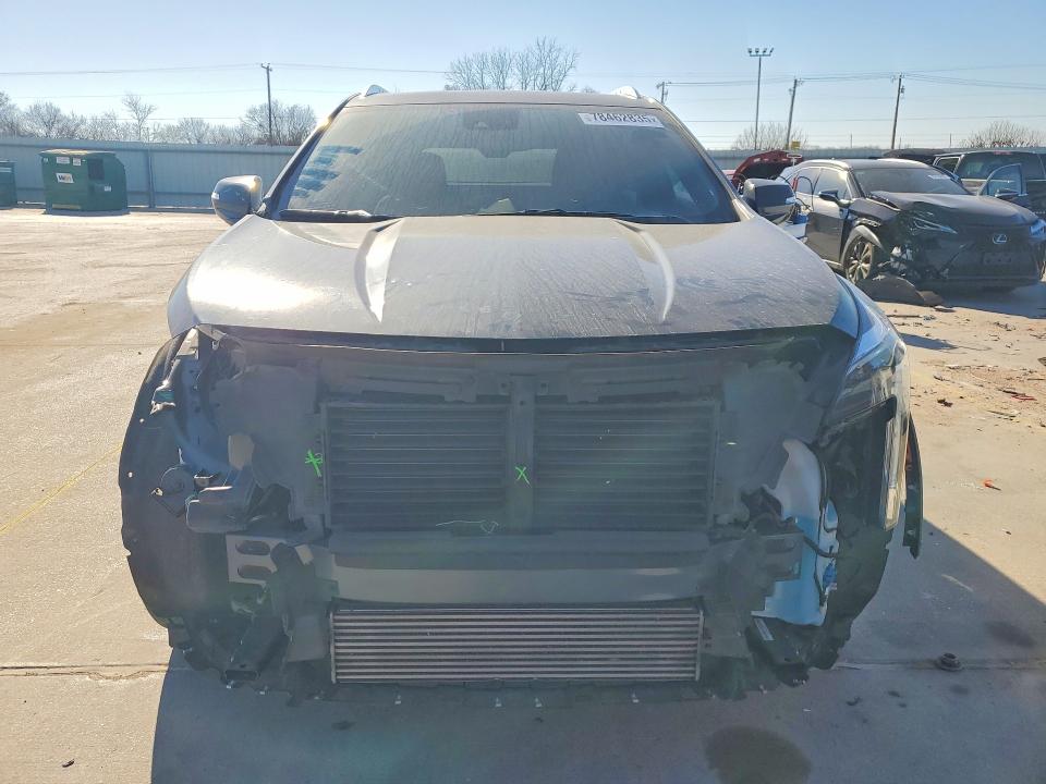 Продажа на аукционе авто 2021 Cadillac Xt4, vin: 1GYFZCR44MF021275, номер лота: 78462835