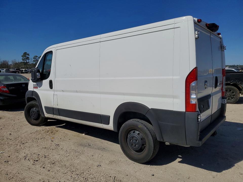 Продаж на аукціоні авто 2021 Ram Promaster 1500, vin: 3C6ERVAG0ME506484, номер лоту: 78679945