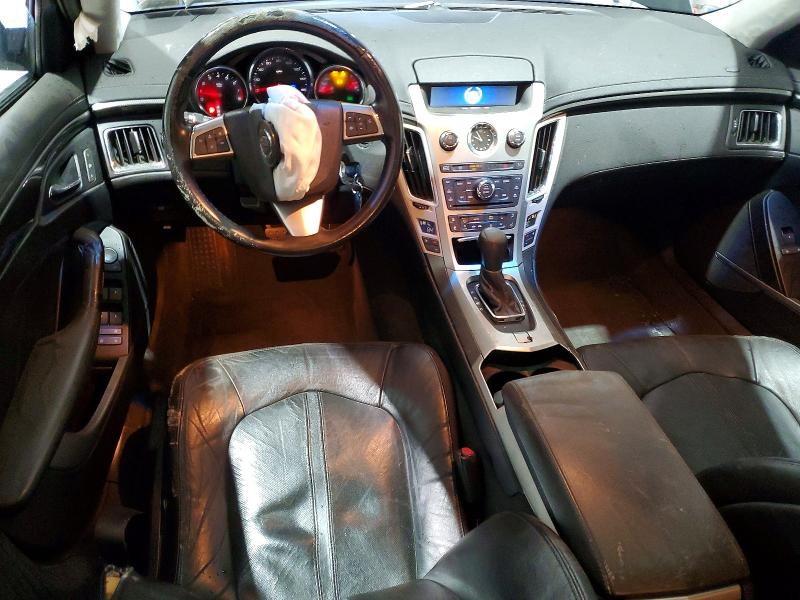 Aukcja sprzedaży 2008 Cadillac Cts Hi Fea, vin: 1G6DT57V680208051, numer aukcji: 76412125