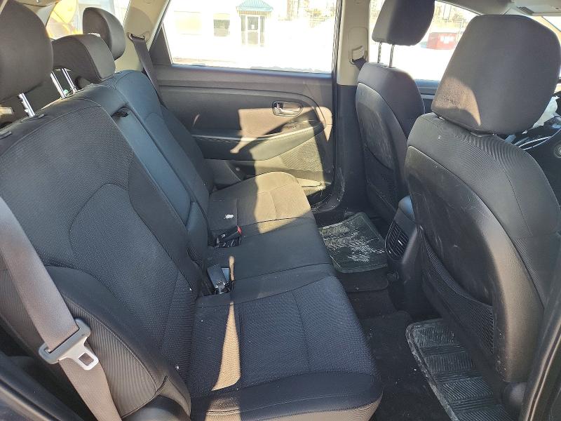 Продаж на аукціоні авто 2014 Kia Rondo, vin: KNAHT8A36E7057851, номер лоту: 76027255