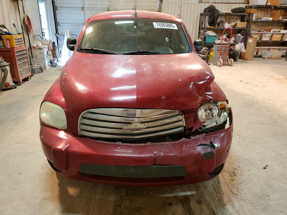 2011 Chevrolet Hhr მანქანა იყიდება აუქციონზე, vin: 3GNBAAFW1BS625517, აუქციონის ნომერი: 74985885