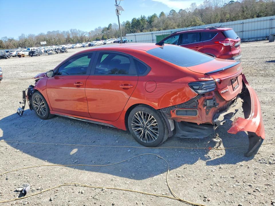 77564595 :رقم المزاد ، 3KPF54AD5RE731600 vin ، 2024 Kia Forte مزاد بيع