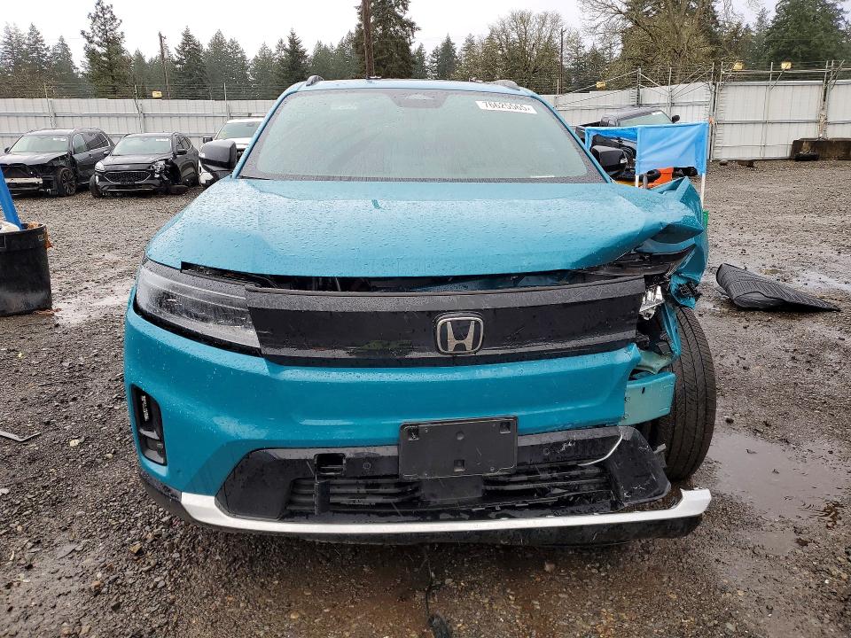 76625565 :رقم المزاد ، 3GPKHXRJXSS509898 vin ، 2025 Honda Prologue مزاد بيع