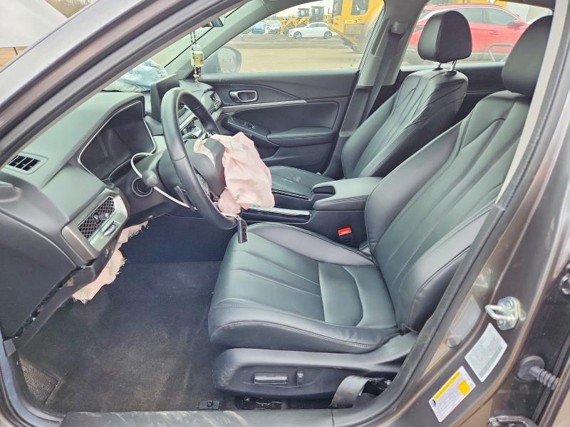 Продаж на аукціоні авто 2025 Acura Integra, vin: 19UDE4H29SA006345, номер лоту: 77379265
