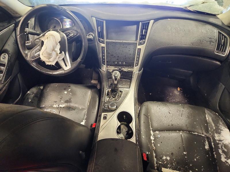 74596975 :رقم المزاد ، JN1EV7AP4KM540011 vin ، 2019 Infiniti Q50 مزاد بيع