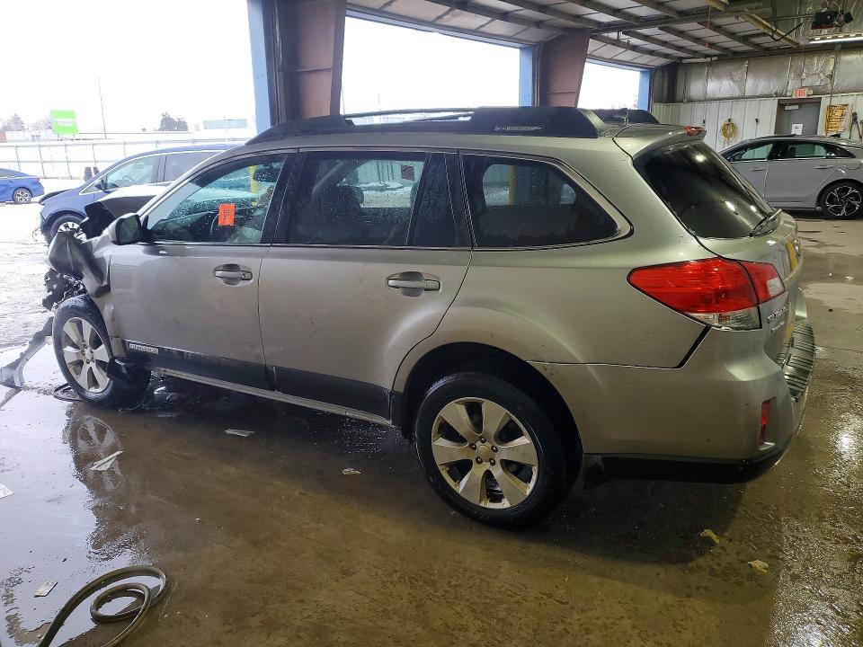 Продаж на аукціоні авто 2011 Subaru Outback, vin: 4S4BRCKC4B3352390, номер лоту: 75905665