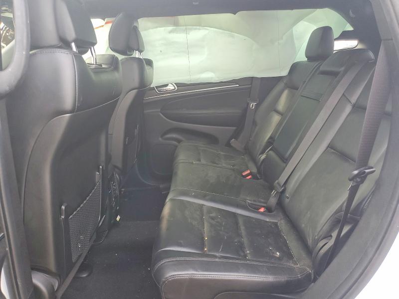 76142925 :رقم المزاد ، 1C4RJFBG1NC143711 vin ، 2022 Jeep Grand Cherokee مزاد بيع