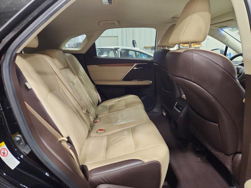 Aukcja sprzedaży 2016 Lexus Rx 350, vin: 2T2BZMCA6GC035910, numer aukcji: 74076925