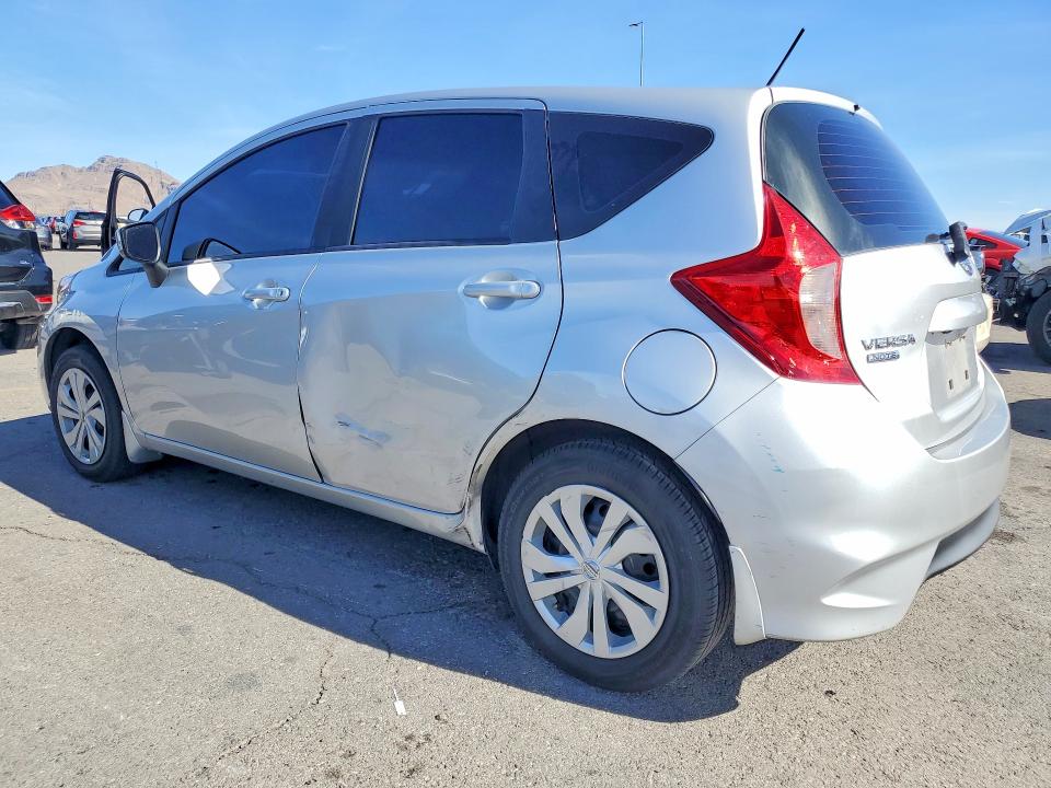 2018 Nissan Versa Note მანქანა იყიდება აუქციონზე, vin: 3N1CE2CP8JL354861, აუქციონის ნომერი: 78817605