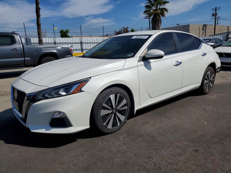 2022 Nissan Altima მანქანა იყიდება აუქციონზე, vin: 1N4BL4DV9NN369842, აუქციონის ნომერი: 78908925