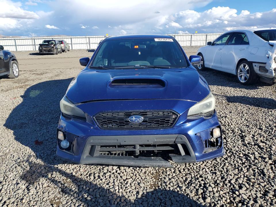 76776415 :رقم المزاد ، JF1VA1C66M9804707 vin ، 2021 Subaru Wrx مزاد بيع