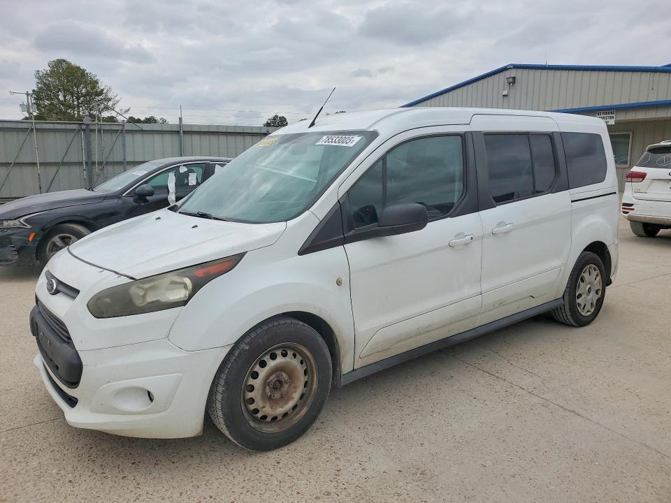 78533005 :رقم المزاد ، NM0GS9F70E1163618 vin ، 2014 Ford Transit Connect مزاد بيع