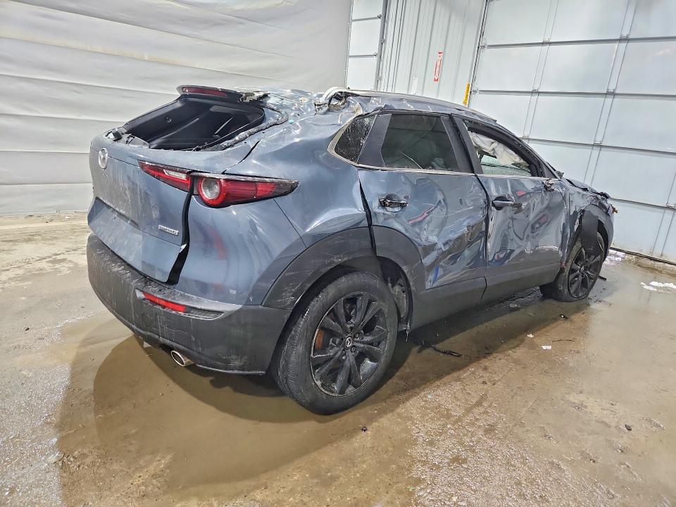 2024 Mazda Cx-30 მანქანა იყიდება აუქციონზე, vin: 3MVDMBCM0RM679485, აუქციონის ნომერი: 75886715