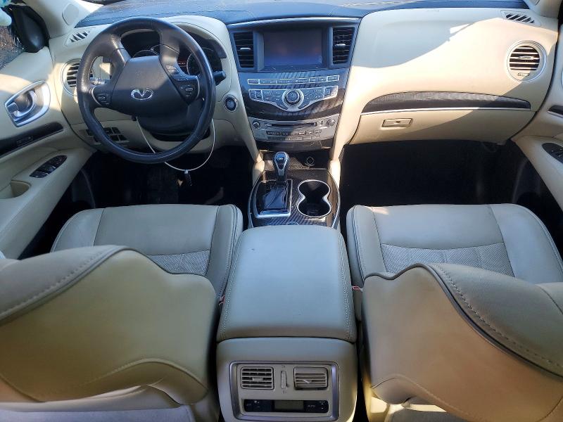 Продаж на аукціоні авто 2017 Infiniti Qx60, vin: 5N1DL0MM4HC543198, номер лоту: 76483865