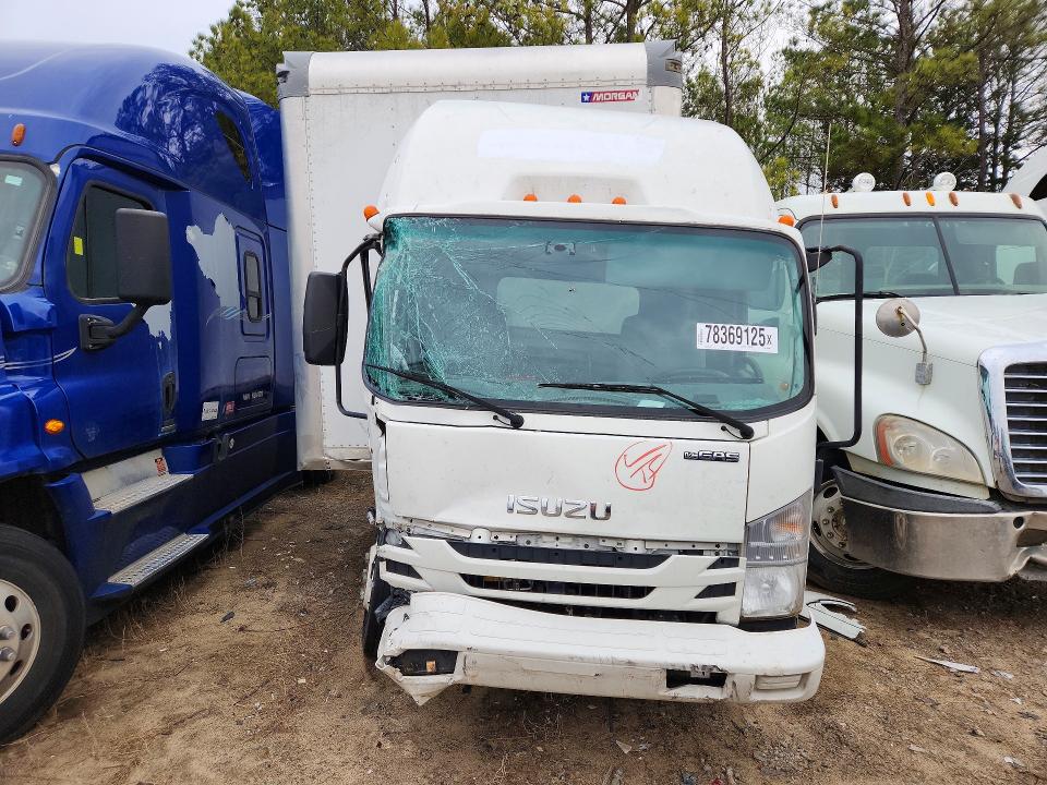 Продажа на аукционе авто 2021 Isuzu Npr Hd, vin: 54DC4W1D8MS206260, номер лота: 78369125
