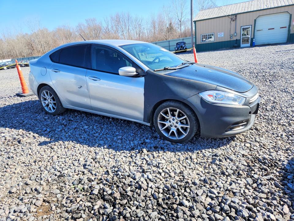 78779935 :رقم المزاد ، 1C3CDFBA1DD266480 vin ، 2013 Dodge Dart مزاد بيع