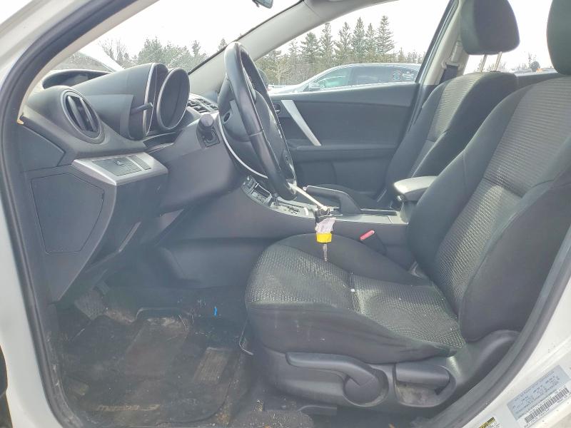 Aukcja sprzedaży 2013 Mazda 3, vin: JM1BL1L70D1812638, numer aukcji: 77275545