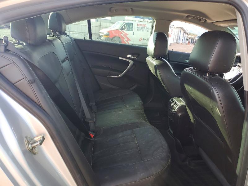 Aukcja sprzedaży 2015 Buick Regal, vin: 2G4GK5EXXF9134360, numer aukcji: 78896135