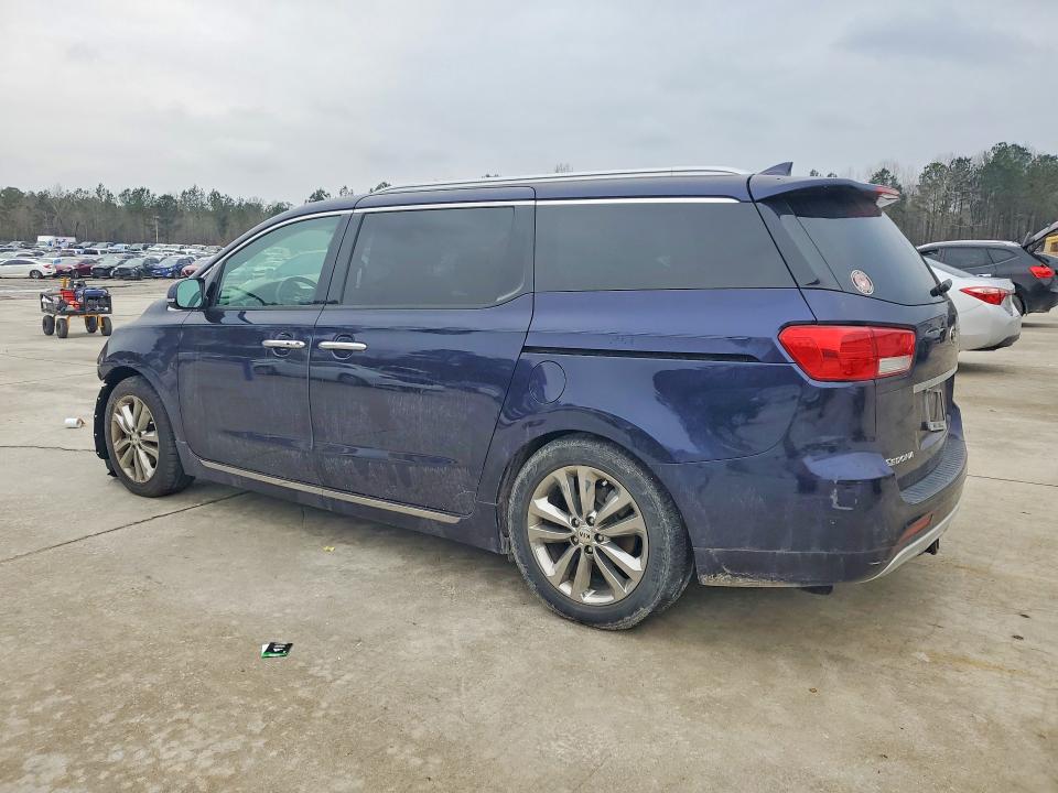 Продаж на аукціоні авто 2018 Kia Sedona, vin: KNDME5C18J6351449, номер лоту: 75511765