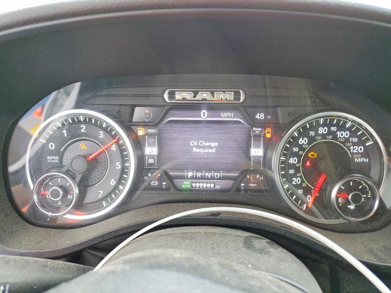 78243305 :رقم المزاد ، 1C6SRFBT6LN300794 vin ، 2020 Ram 1500 مزاد بيع