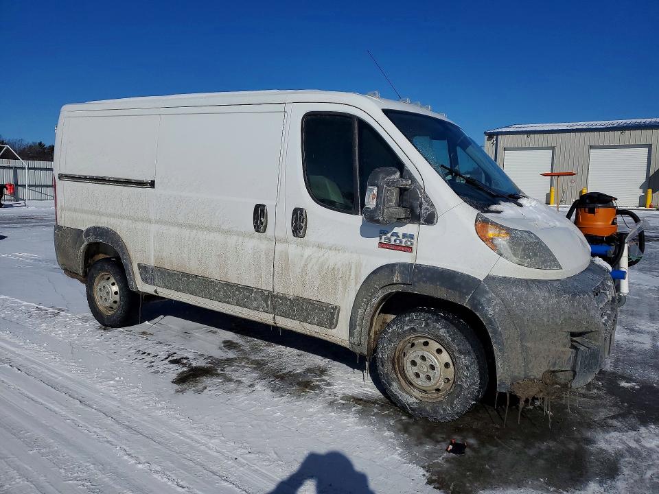 Aukcja sprzedaży 2015 Ram Promaster 1500, vin: 3C6TRVAGXFE507555, numer aukcji: 50337316