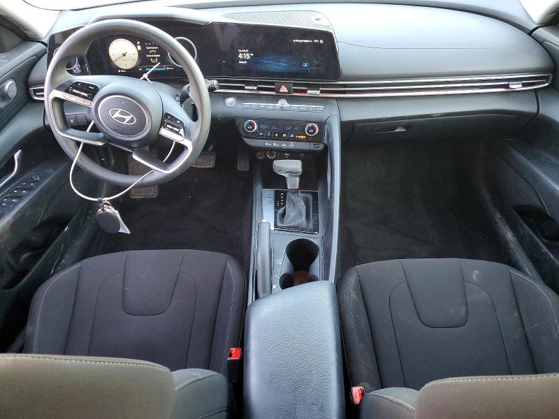 Продажа на аукционе авто 2024 Hyundai Elantra, vin: KMHLM4DG0RU765131, номер лота: 76549595