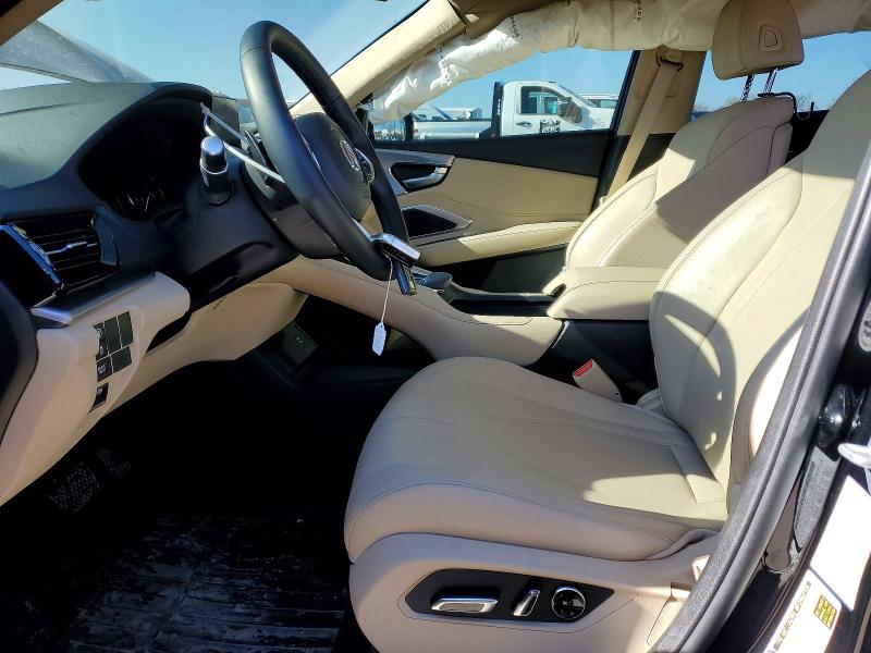 78065115 :رقم المزاد ، 5J8TC2H33RL038804 vin ، 2024 Acura Rdx مزاد بيع