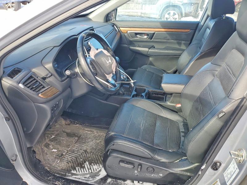 75263415 :رقم المزاد ، 2HKRW2H85HH102565 vin ، 2017 Honda Cr-v مزاد بيع